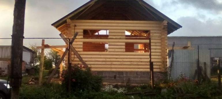 Строительство дачного дома в Республике Чувашия